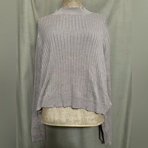 Plus Size Turtle Neck Top